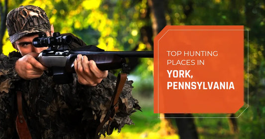 Top Hunting Places in York, Pennsylvania