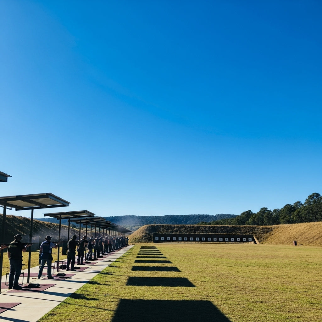 Best Gun Ranges in Albany, NY