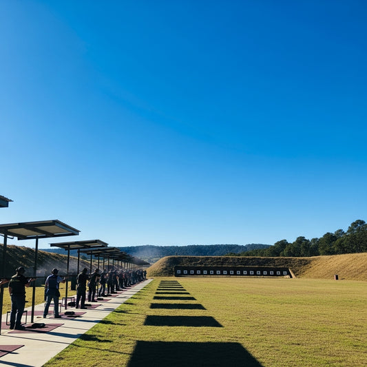 Best Gun Ranges in Albany, NY