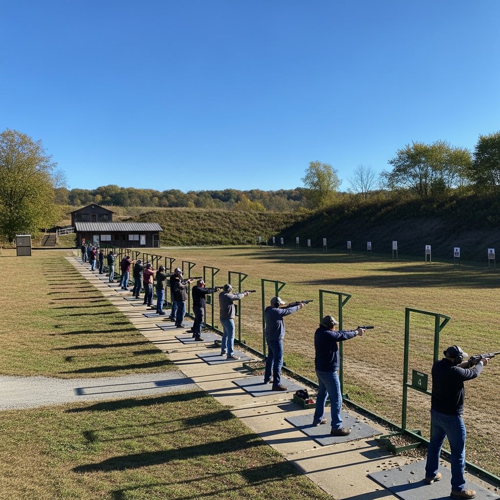 Best Gun Ranges in Albany, New York
