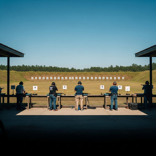 Best Gun Ranges in Augusta, Georgia