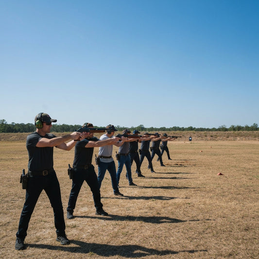 Best Gun Ranges in Baton Rouge, Louisiana