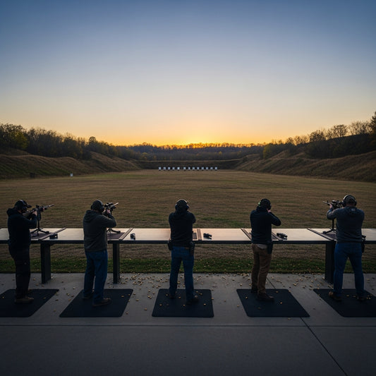Best Gun Ranges in Columbus, Ohio
