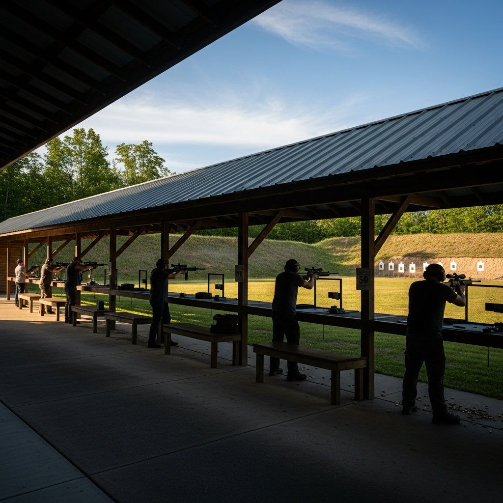 Best Gun Ranges in Grand Rapids, Michigan