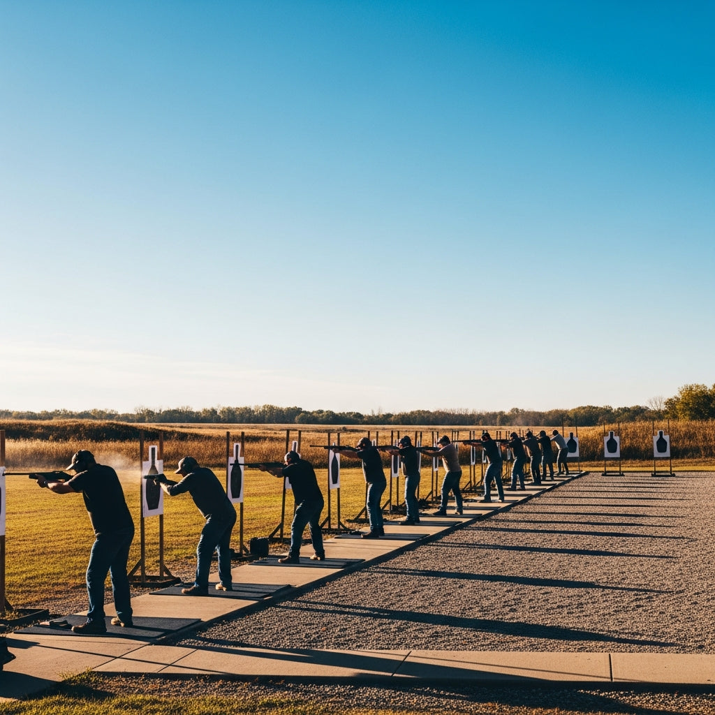 Best Gun Ranges in Indianapolis, Indiana