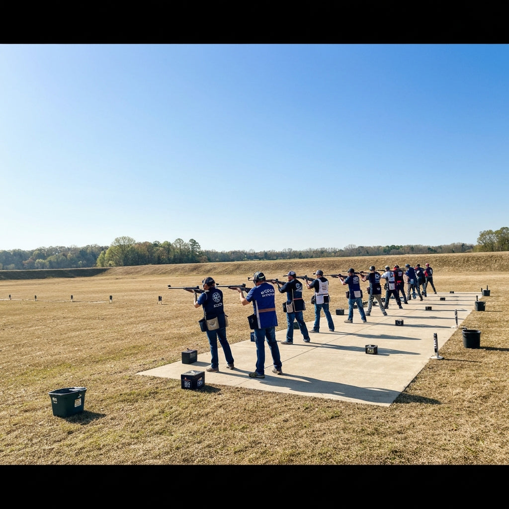 Best Gun Ranges in Lexington, Kentucky