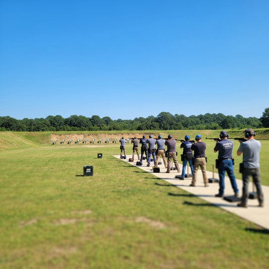 Best Gun Ranges in Little Rock, Arkansas