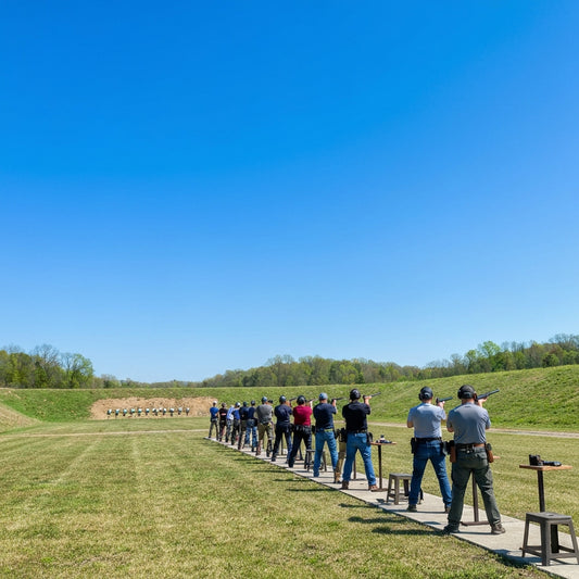Best Gun Ranges in Louisville, Kentucky
