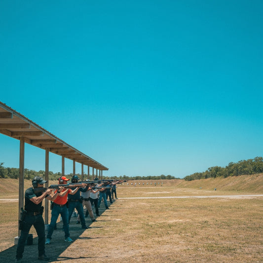 Best Gun Ranges in New Orleans, Louisiana
