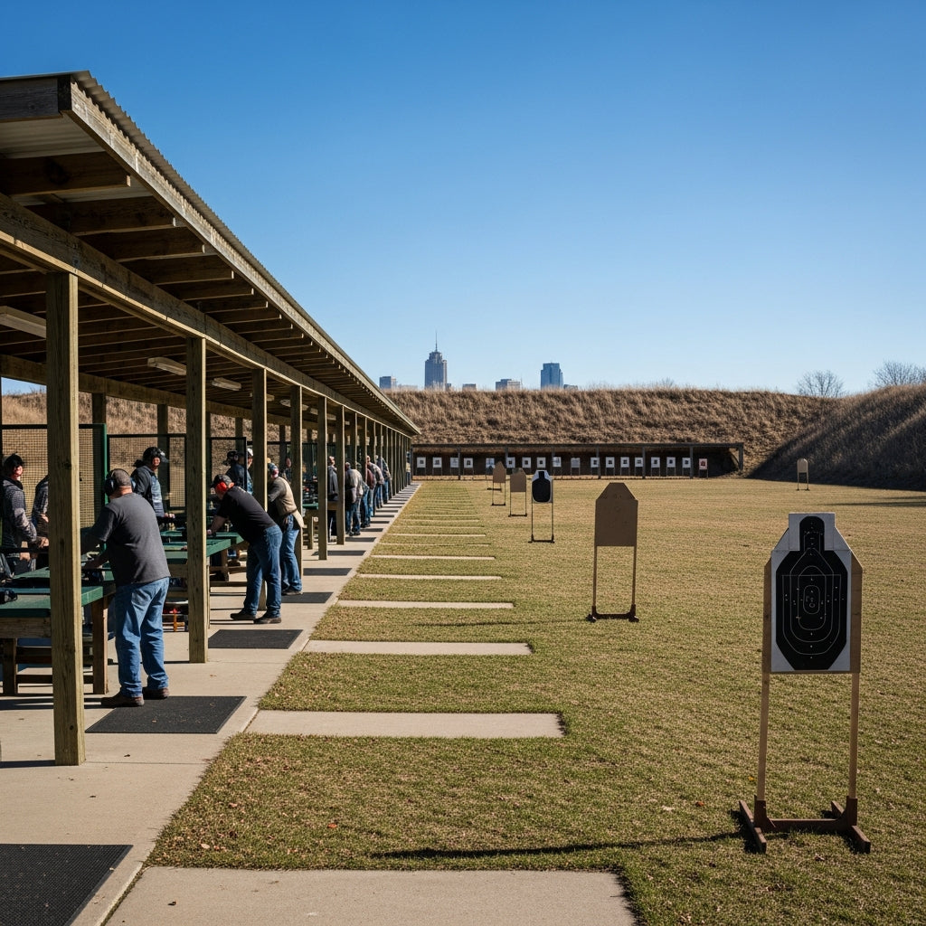 Best Gun Ranges in Buffalo, NY