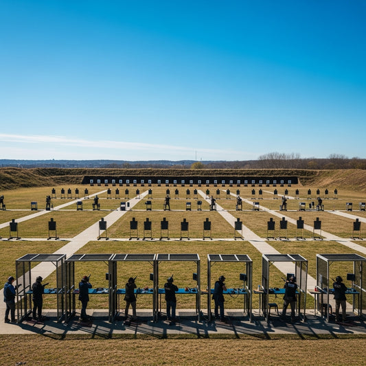 Best Gun Ranges in Buffalo, New York