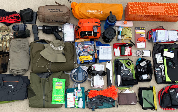 Ultimate Survival Gear Checklist for All Situations