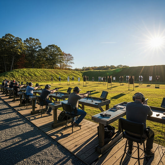Best Gun Ranges in Boston, MA