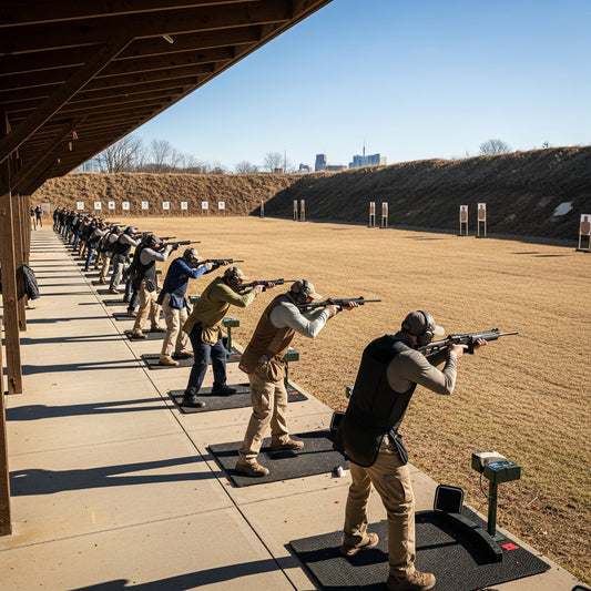 Best Gun Ranges in Hartford, CT