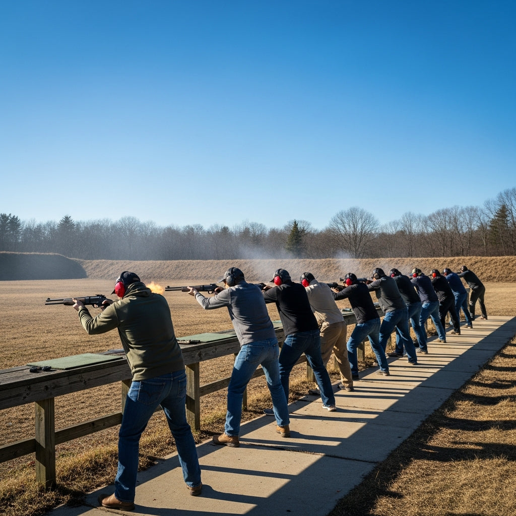 Best Gun Ranges in Providence, RI