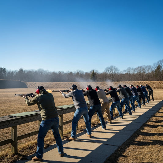 Best Gun Ranges in Providence, RI