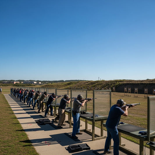 Best Gun Ranges in Wilmington, DE