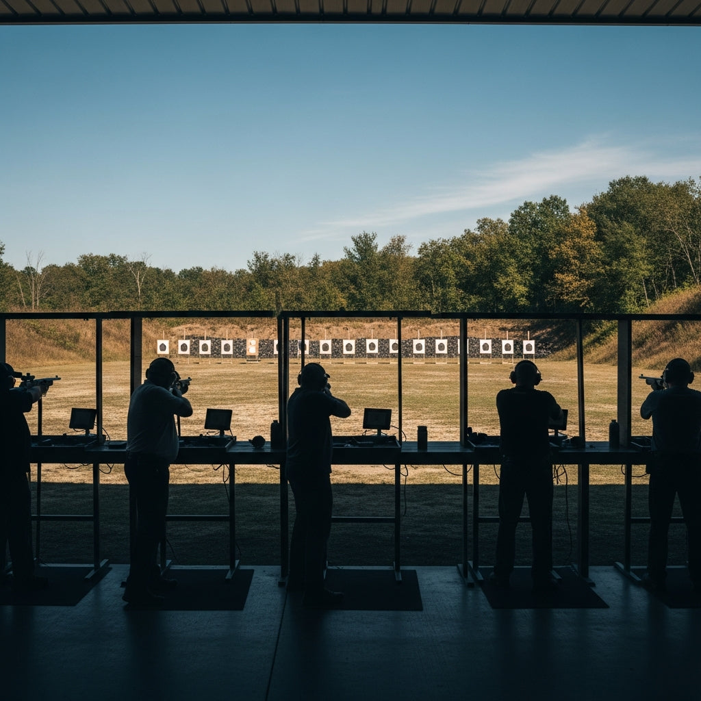 Best Gun Ranges in Hartford, Connecticut