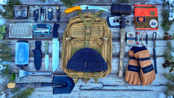 What Should be in Every Wilderness Survival Kit?