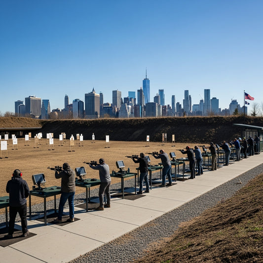 Best Gun Ranges in New York City, NY