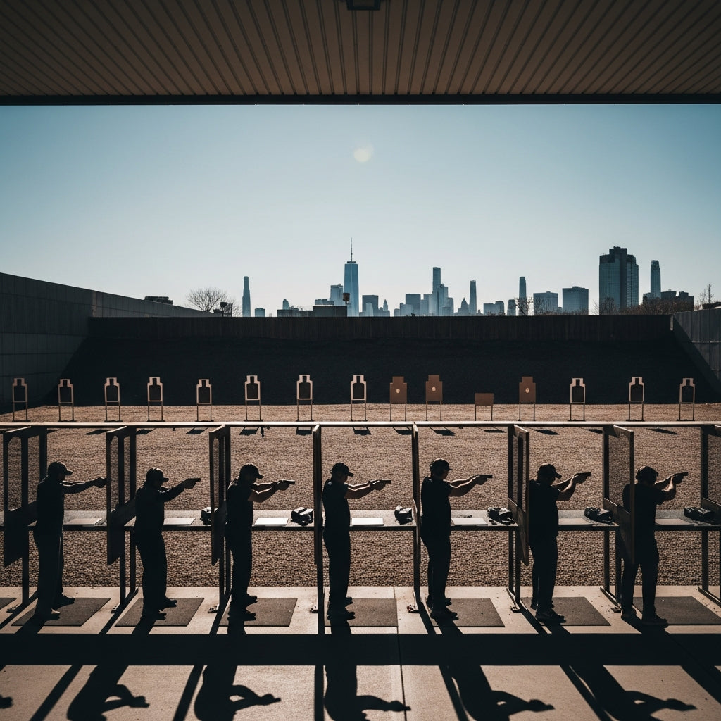 Best Gun Ranges in New York City, New York