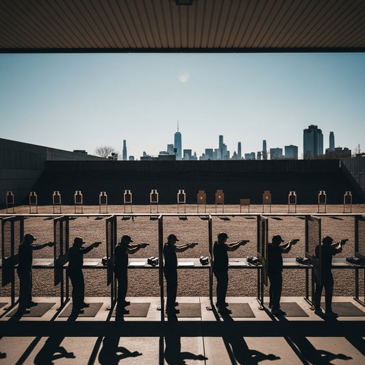 Best Gun Ranges in New York City, New York
