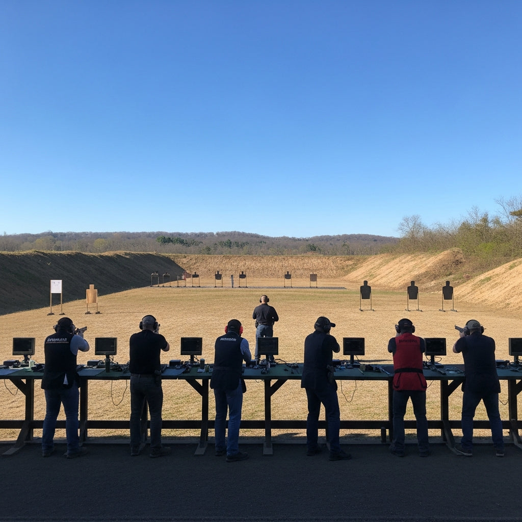 Best Gun Ranges in Newark, NJ