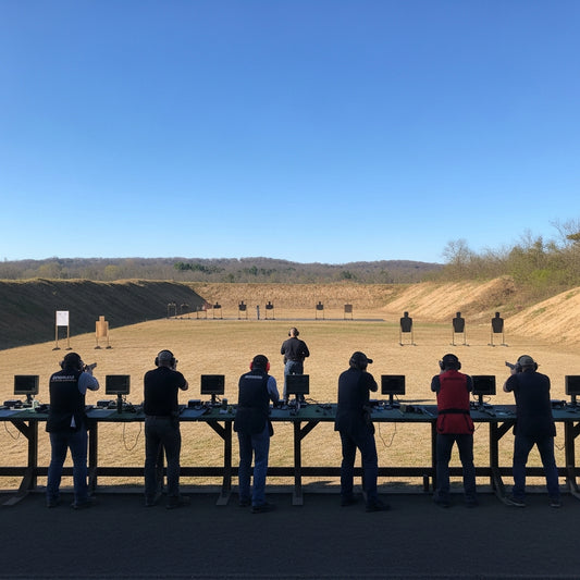 Best Gun Ranges in Newark, NJ