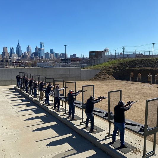 Best Gun Ranges in Philadelphia, PA