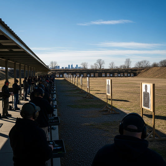 Best Gun Ranges in Philadelphia, Pennsylvania