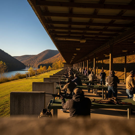 Best Gun Ranges in Pittsburgh, PA