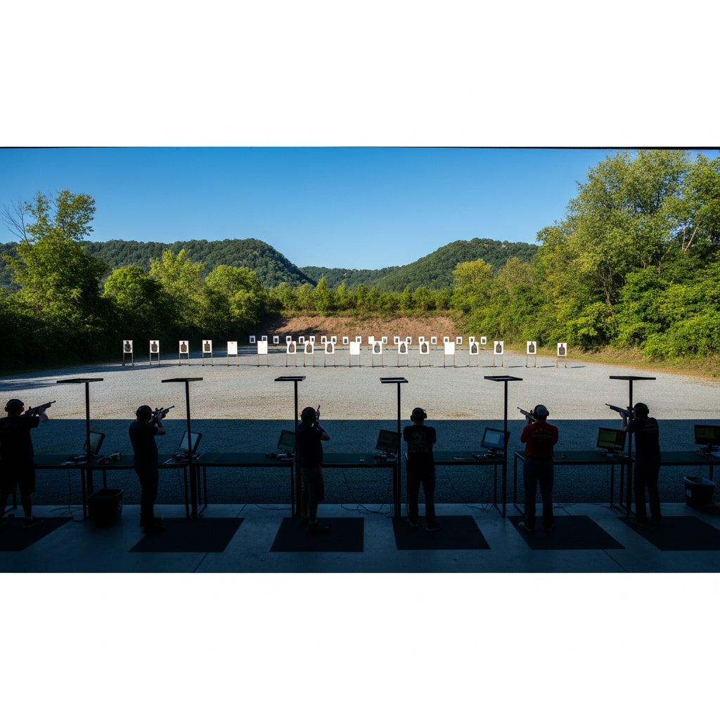Best Gun Ranges in Pittsburgh, Pennsylvania