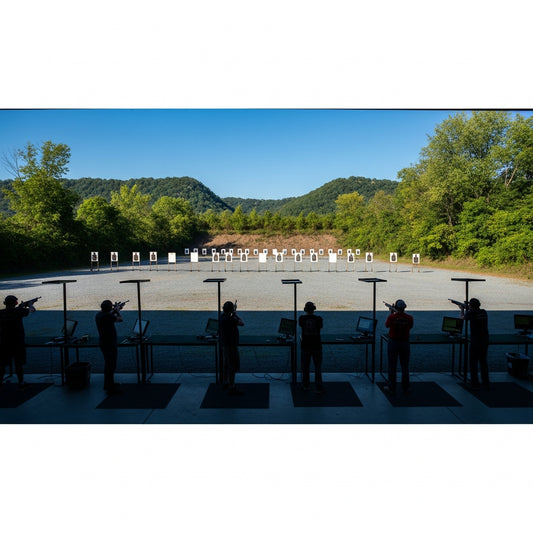 Best Gun Ranges in Pittsburgh, Pennsylvania