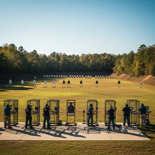 Best Gun Ranges in Richmond, Virginia