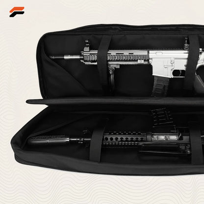 Elite Ranger Rifle Case (48”) — Survival Edition