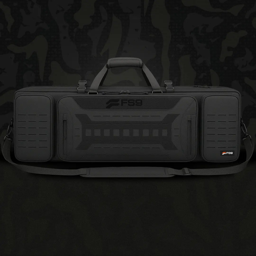 Elite Ranger Rifle Case (48”) — Survival Edition