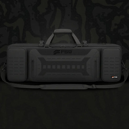 Elite Ranger Rifle Case (48”) — Survival Edition