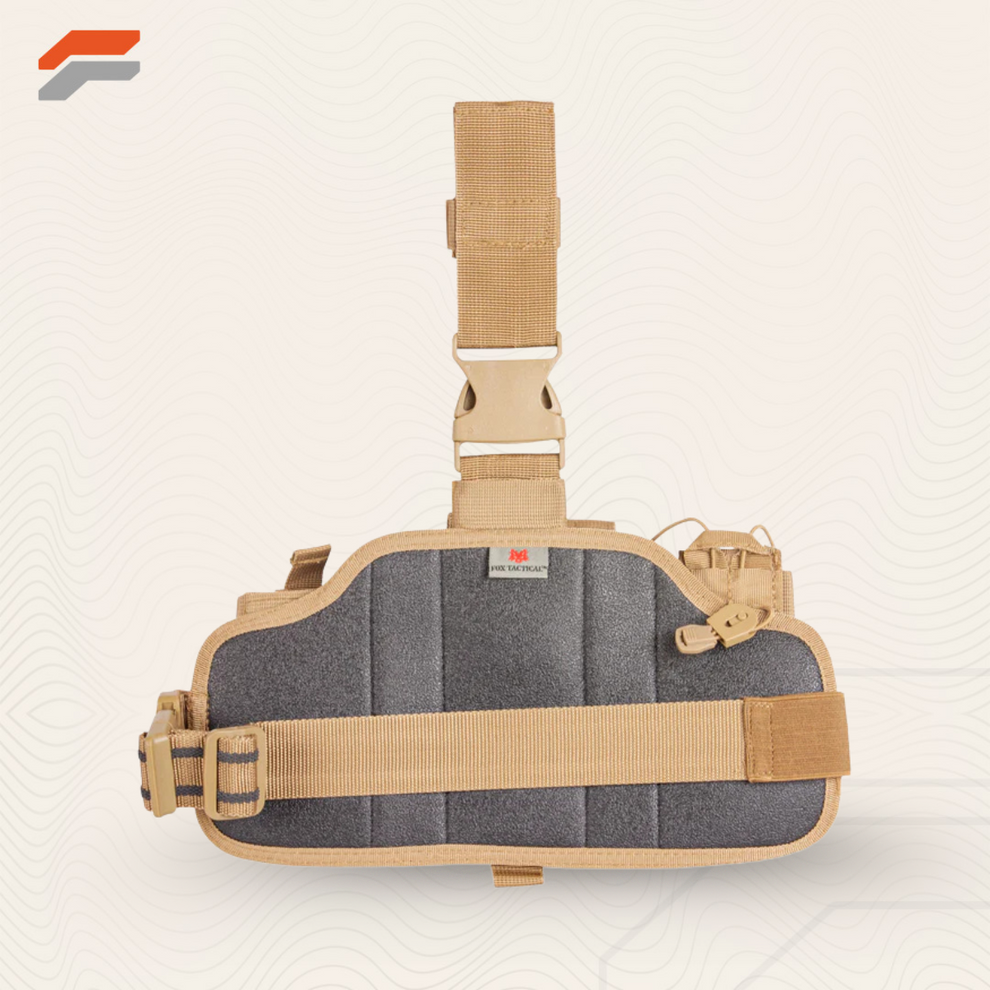 Special Ops Drop Leg System | FS9 Tactical