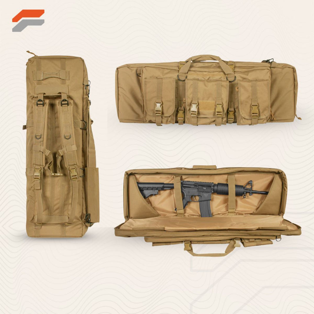 Soft Rifle Cases & Tactical Rifle Bags | FS9 Tactical