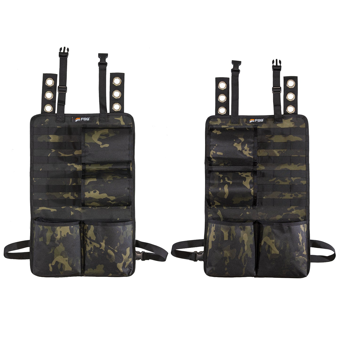 FS9 Rig Panel - Tactical Rifle Holder for Truck