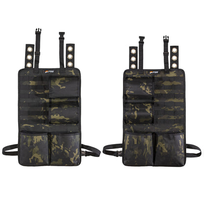 FS9 Rig Panel - Tactical Rifle Holder for Truck