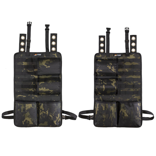 FS9 Rig Panel - Tactical Rifle Holder for Truck