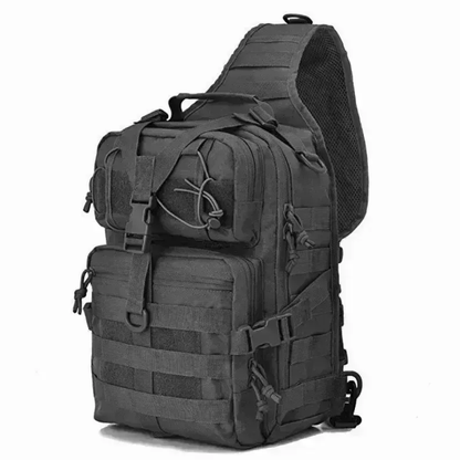 Tactical Military Medium Sling Range Bag