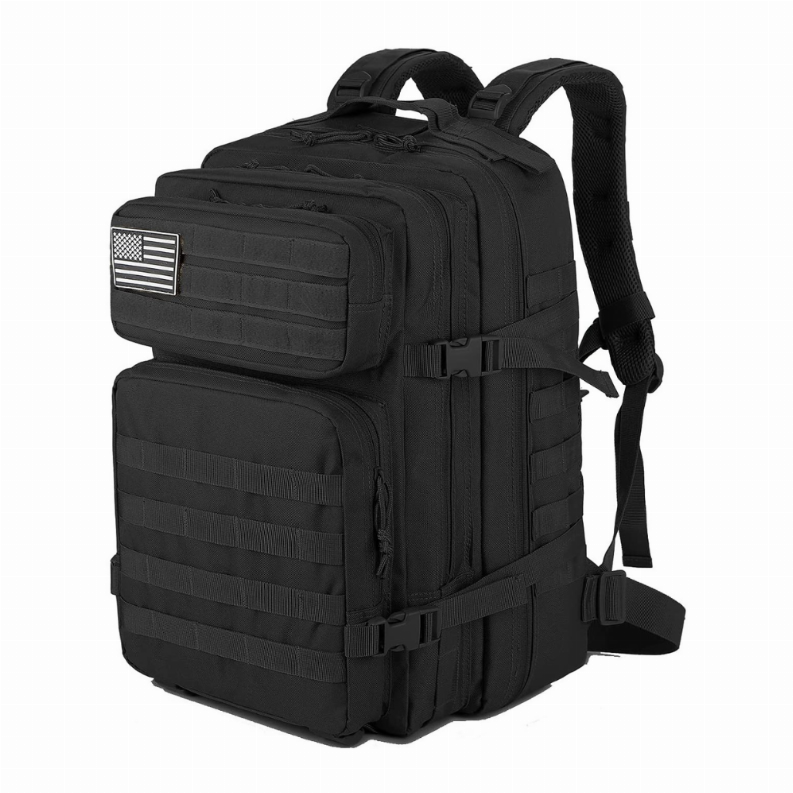 Tactical Military 45L Molle Rucksack Backpack