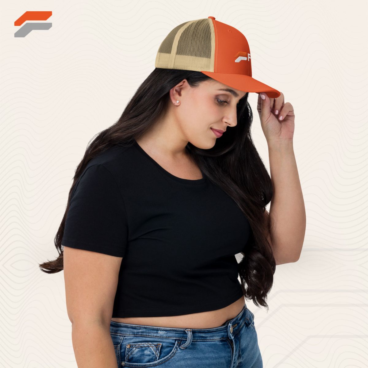 Fs9 Rn5 9260 FS9 Hunting Trucker Cap | FS9 Tactical