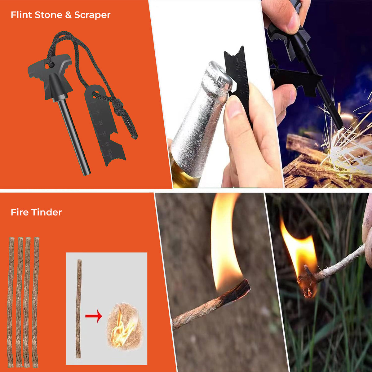 35-IN-1 FS9 BUG OUT KIT