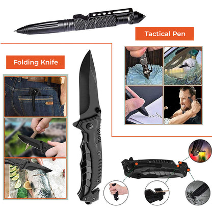 35-IN-1 FS9 BUG OUT KIT