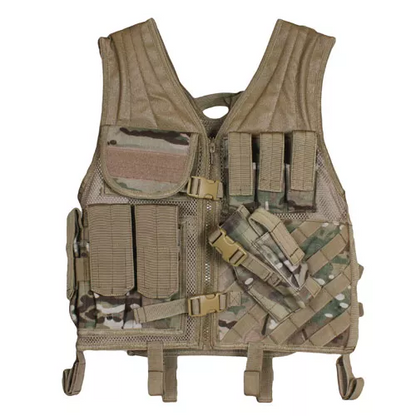 Assault Cross Draw Vest