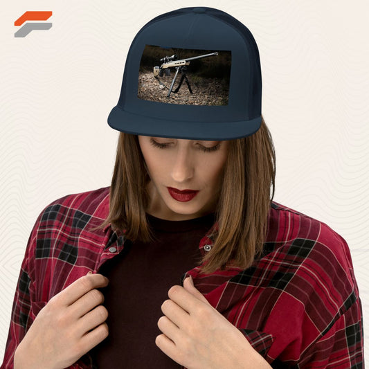 Come & Take Her - Trucker Hat