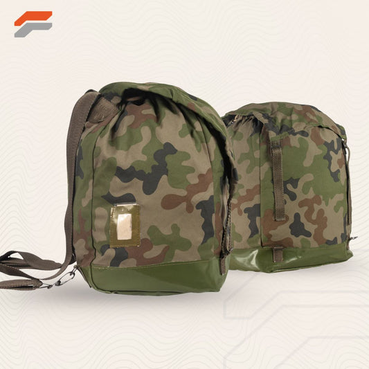 Polish M93 Camo Rucksack